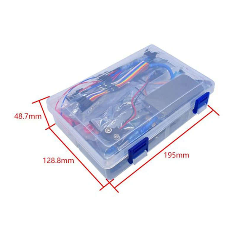 RFID-Starterkit für Arduino UNO R3. Verbesserte Version von Learning – Bild 2