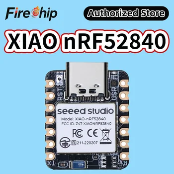 FireChip XIAO NRF52840 (XIAO BLE) - Unterstützt Arduino / CircuitPython - Bluetooth 5.0 mit integrierter
