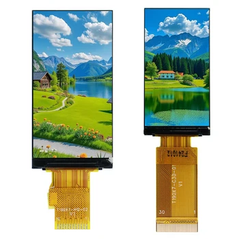 1,9 Zoll TFT LCD Display Modul ST7789 Treiber-IC 170*320 Auflösung Farbbildschirm SPI Parallelanschluss