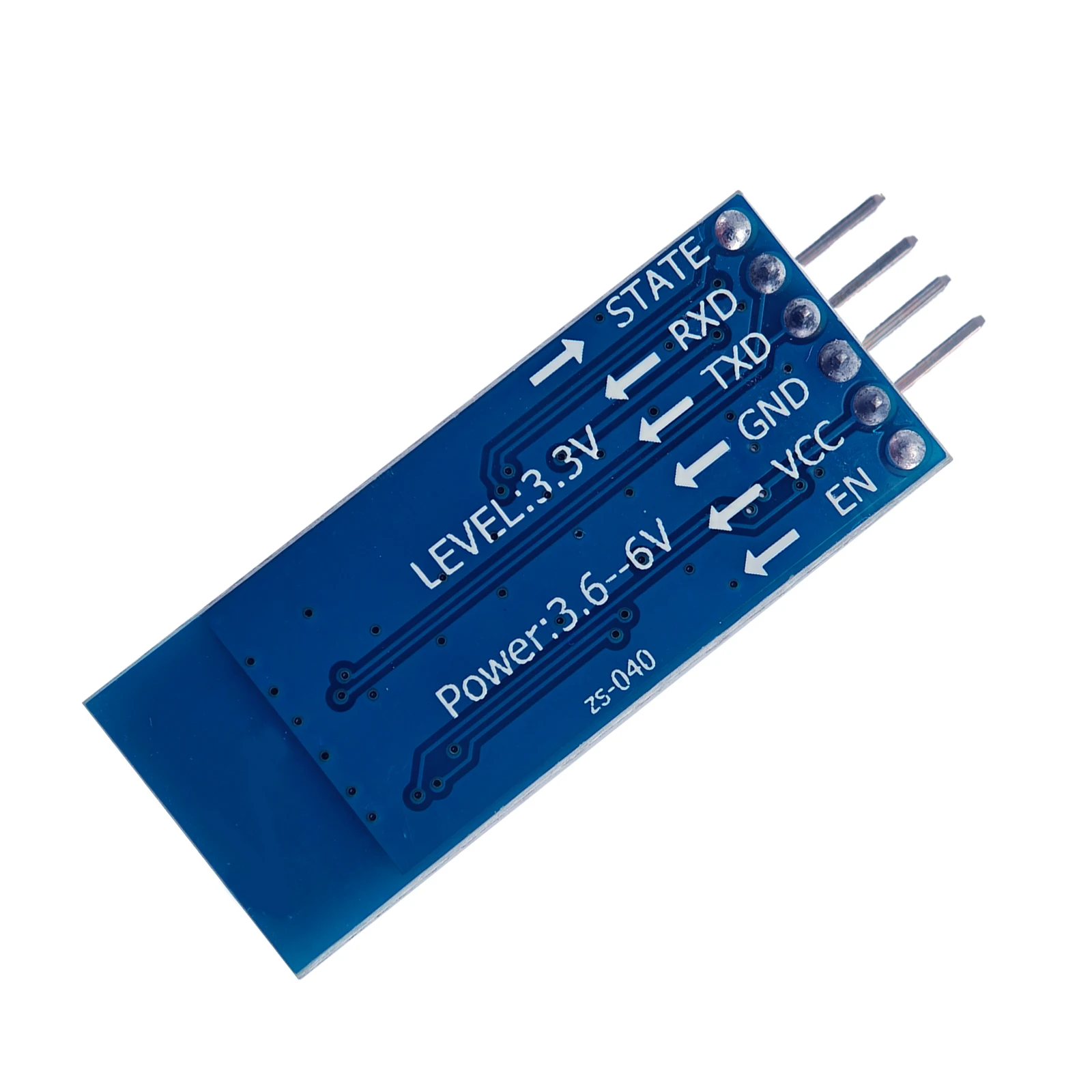 HC-05 HC-06 Bluetooth-Modul Master-Slave UART TTL Drahtloser Serieller – Bild 3