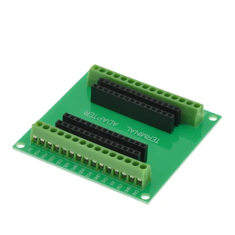 Esp8266 Erweiterungs platine Terminal Adapter ist kompatibel – Bild 4