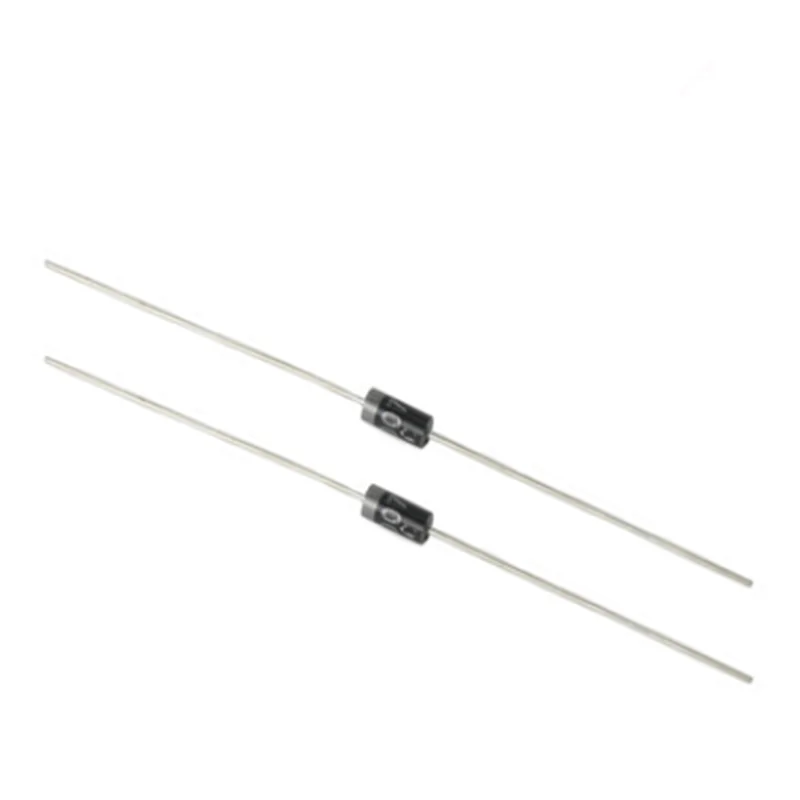 1 n4007 4007 Gleich richter diode 1a 1000V do-41 in4007 1 (100 Stück) – Bild 3