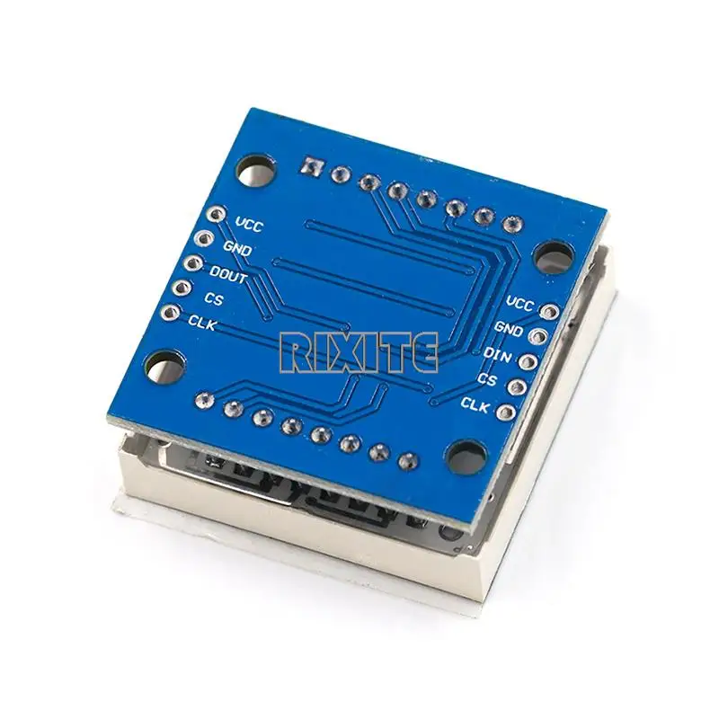 Max7219 Punkt matrix modul Mikro controller modul LED-Anzeige modul – Bild 6