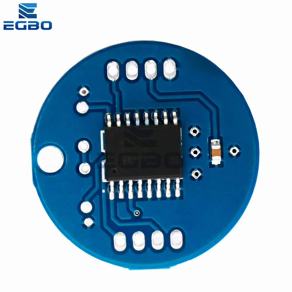 RTC Echtzeit-Uhr-Modul DS3231 ChronoDot V2.0 I2C für Speicher DS3231 – Bild 2