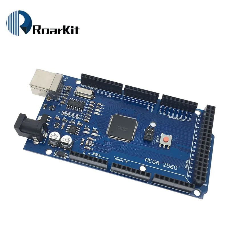 Mega 2560 R3 Mega2560 REV3 (ATmega2560-16AU CH340G) Board – Bild 2