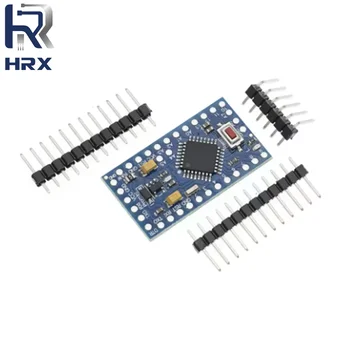 Pro Mini 328 Mini 3,3 V/8M 5V/16M ATMEGA328 ATMEGA328P-AU 3,3 V/8MHz 5V/16MHZ ATMEGA328P für Arduino