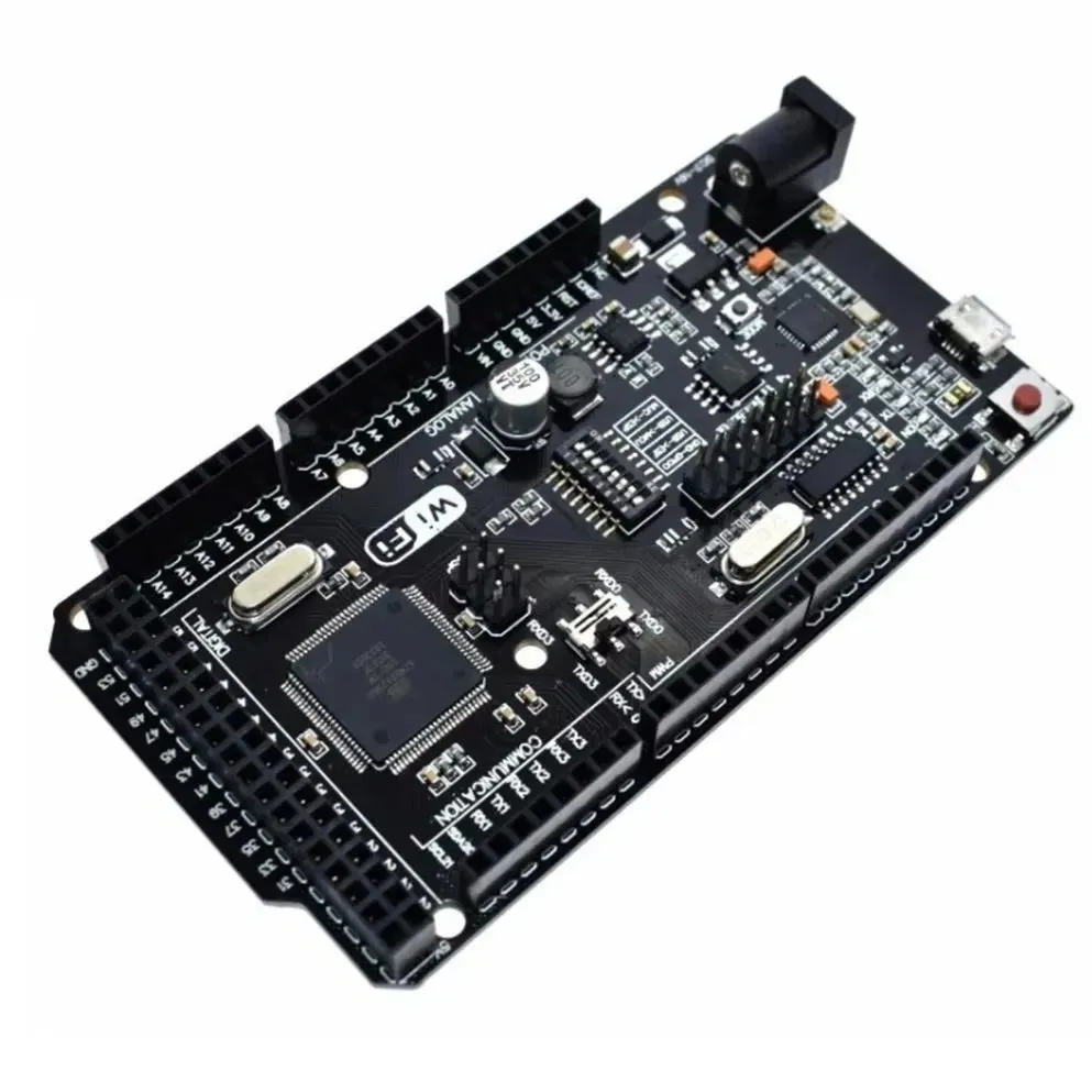 MEGA2560 MEGA 2560 R3 (ATmega2560-16AU CH340G) für arduino AVR USB – Bild 4