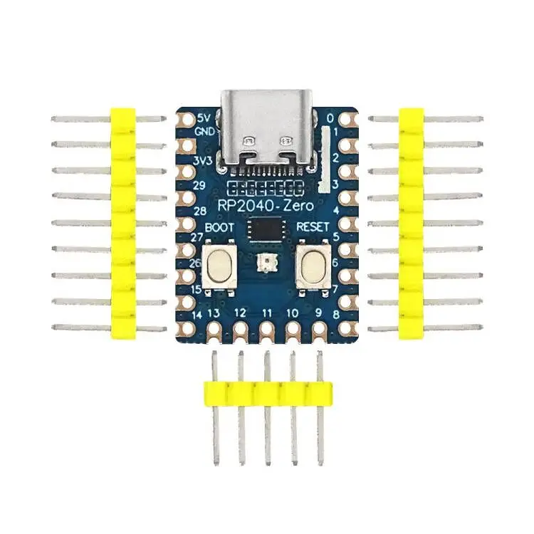 RP2040-Zero RP2040 für Raspberry Pi Mikrocontroller PICO Development – Bild 4