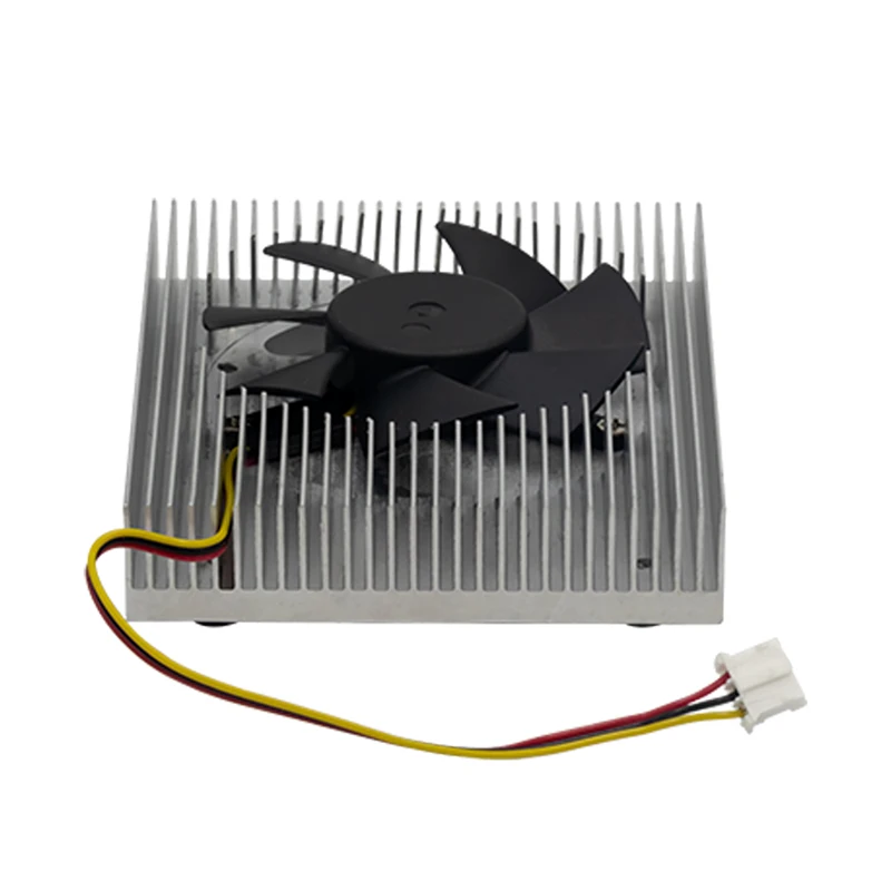 Lüfter für Banana Pi BPI-R3 Aluminium-Kühlkörper für Banana Pi R3 – Bild 4