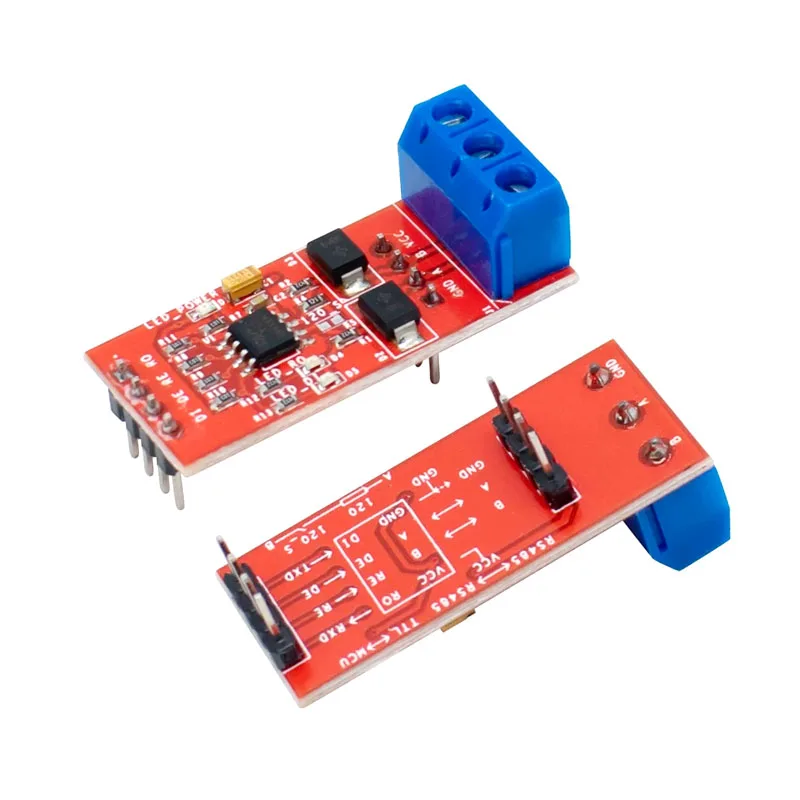 MAX3485 TTL-zu-RS485-Modul, RS485-zu-TTL-Bidirektionaler Konverter – Bild 3