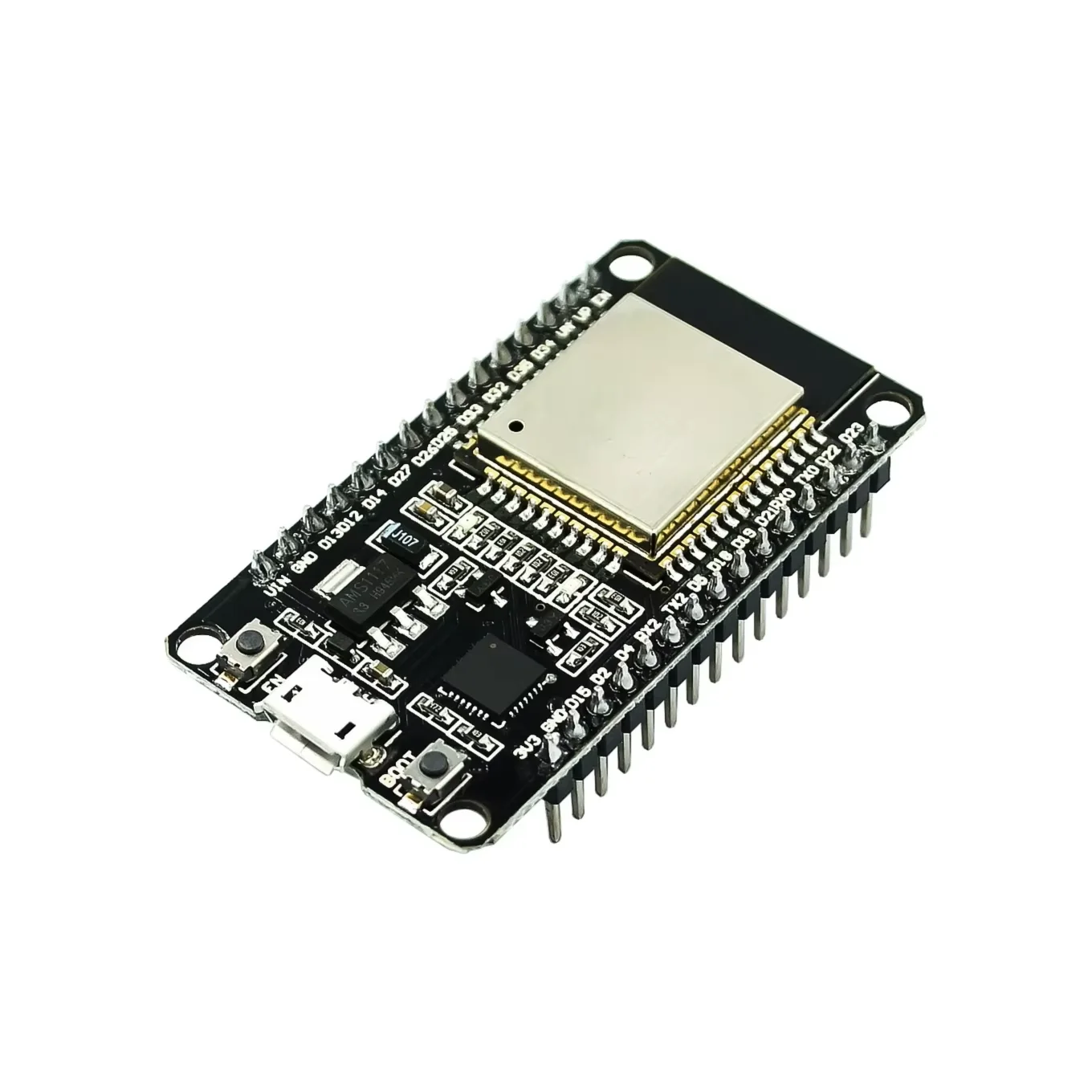 ESP32 Entwicklungsboard TYPE-C/MICRO USB WiFi+Bluetooth – Bild 4