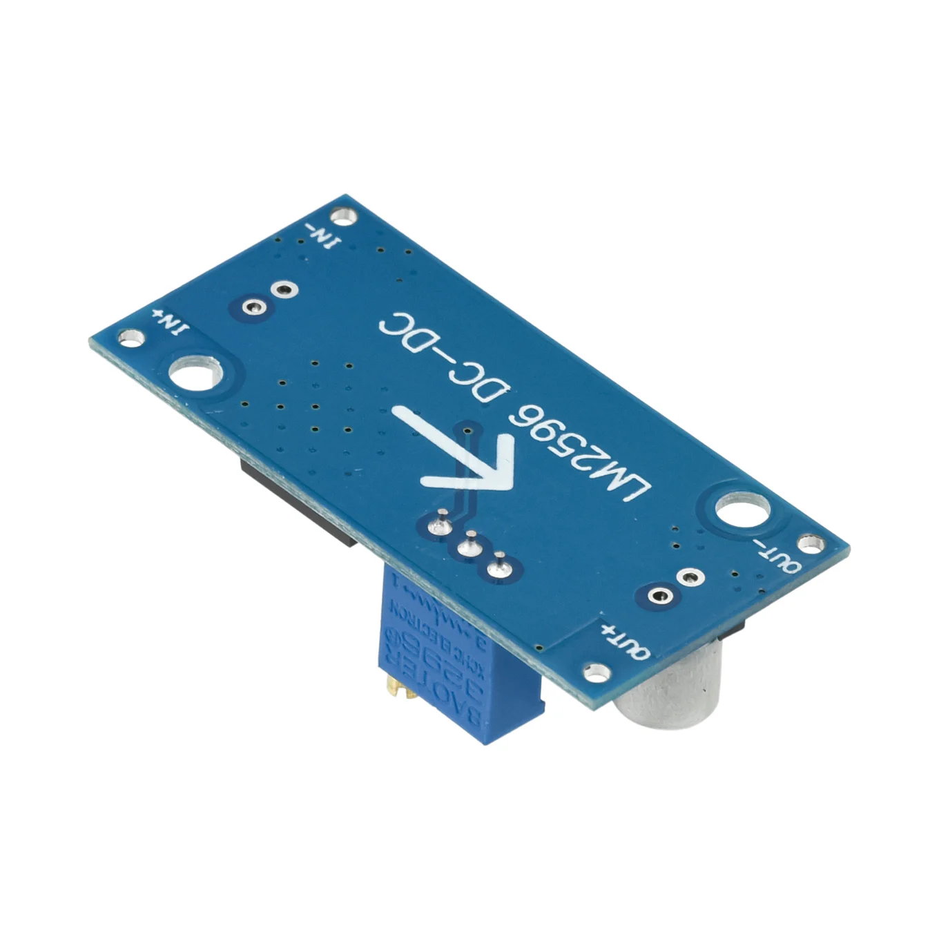 LM2596 LM2596S DC-DC 4,5-40V einstellbar step-down power (100 Stück) – Bild 5