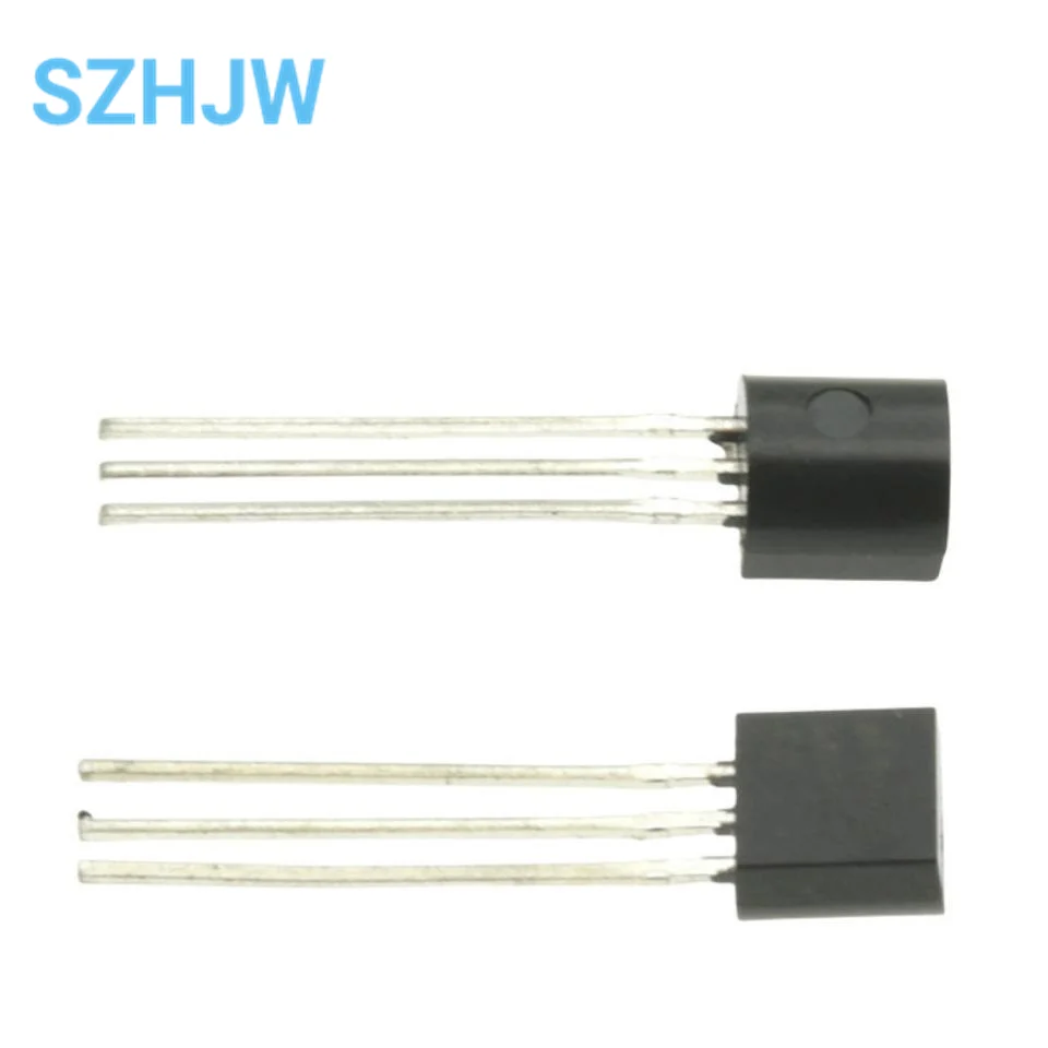 LM35DZ LM35 TO-92 Präzisions-Celsius-Temperatursensormodul (5 Stück) – Bild 5