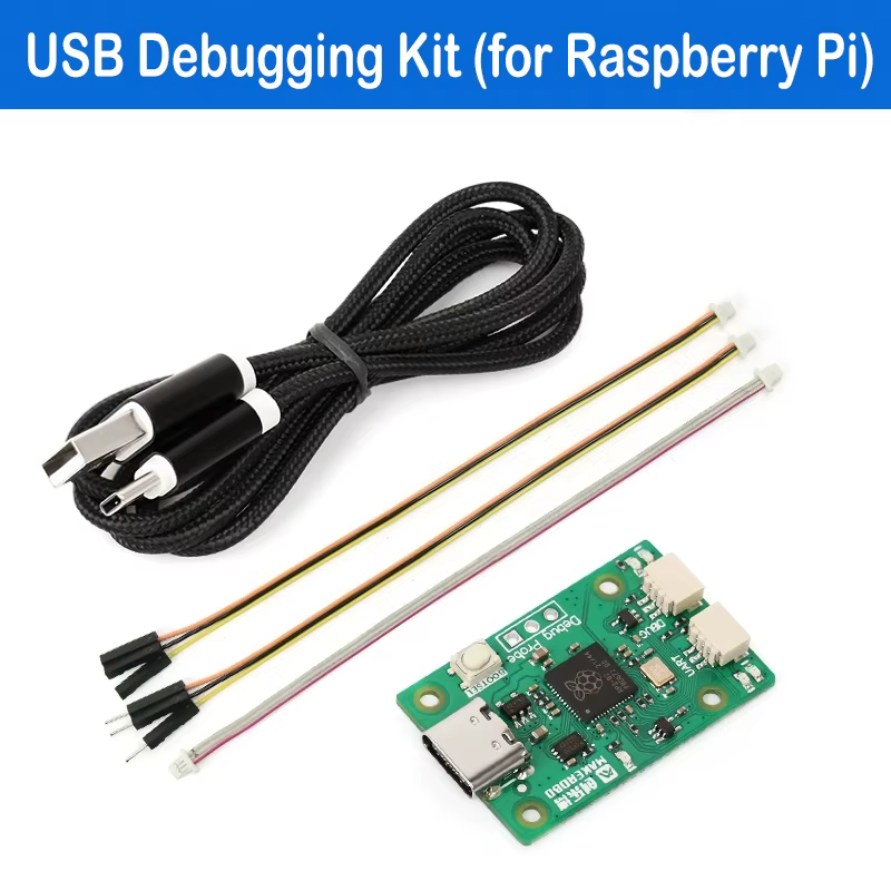Raspberry Pi Debug Probe/USB-Debugger serieller ARM SWD