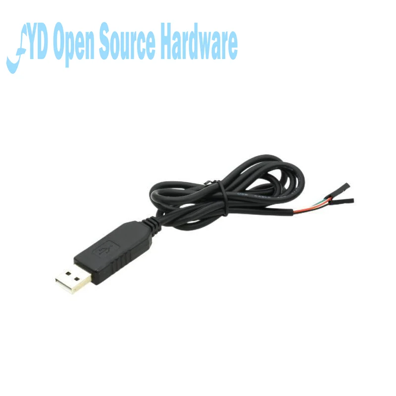 CH340G CH340 USB zu TTL Seriell Download Kabel Konvertieren Draht – Bild 5