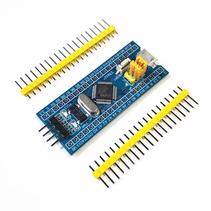 STM32F103C8T6/C6T6 Systemplatine Mikrocontroller-Kernplatine STM32 ARM – Bild 3