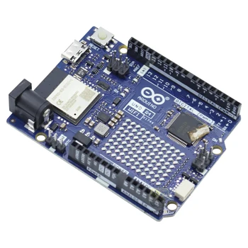 ABX00087 Board UNO R4 WiFi Renesas RA4M1 Cortex-M4 48MHz 256KB Flash 32KB SRAM USB-C ESP32-S3