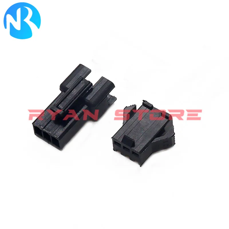 Schachtel 2,54mm Pitch JST SM 2P3/4/5Pin Dupont Jumper (200 Stück) – Bild 6
