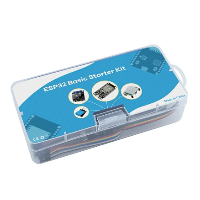 Lernen Basic Starter Kit für ESP32 ESP-32S WIFI I OT Development Board – Bild 3