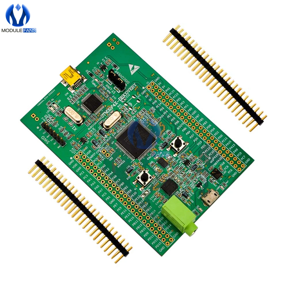 Stm32f407 Entdeckung Board Stm32f4 Cortex-m4 Entwicklung Board Modul – Bild 3
