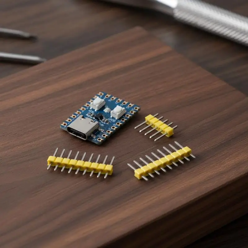 Raspberry Pi RP2350 Zero 2 Embedded-Entwicklungsboard Open-Source-Mikrocontroller für Kinder