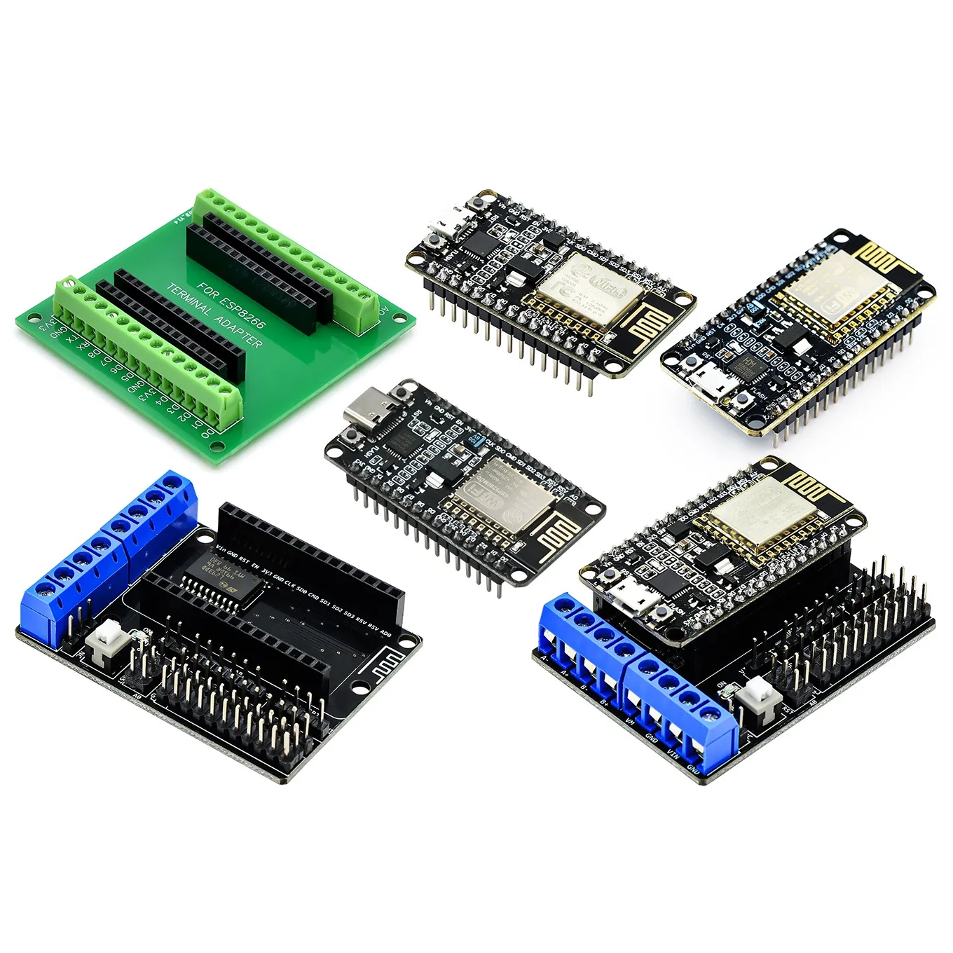 Esp8266 drahtloses Modul nodemcu 4m Bytes lua wifi Internet der Dinge Entwicklungs board basiertes ESP-12E