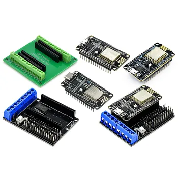 Esp8266 drahtloses Modul nodemcu 4m Bytes lua wifi Internet der Dinge Entwicklungs board basiertes ESP-12E