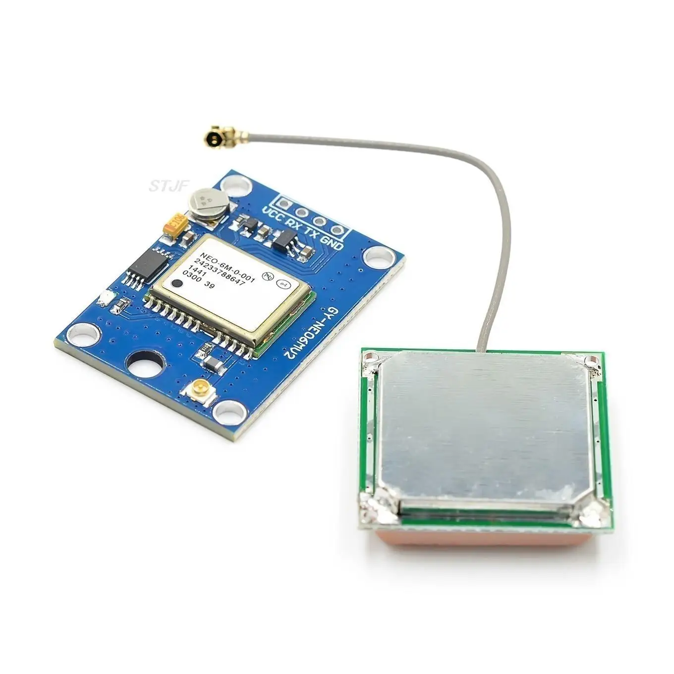 GPS-Modul Micro-USB NEO-6M NEO-7M NEO-8M Satellitenpositionierung 51 – Bild 2