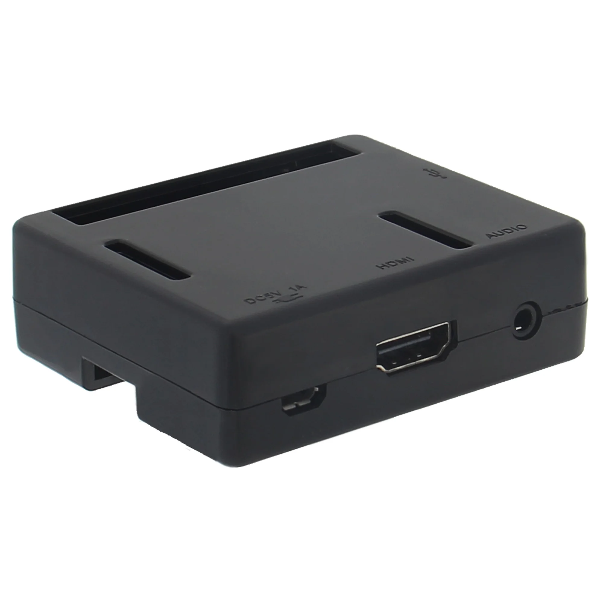 Raspberry Pi 3 Modell A+ ABS-Gehäuse mit 2507-Lüfter – Bild 2