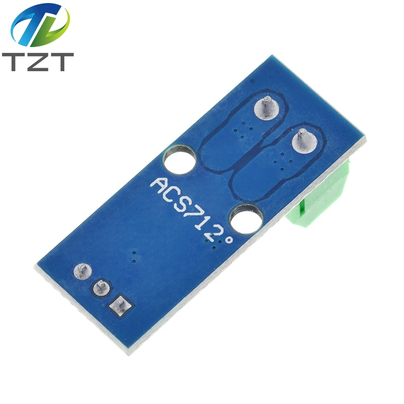 Hall-Stromerkennungsmodul TZT ACS712 5A 20A 30A – Bild 6