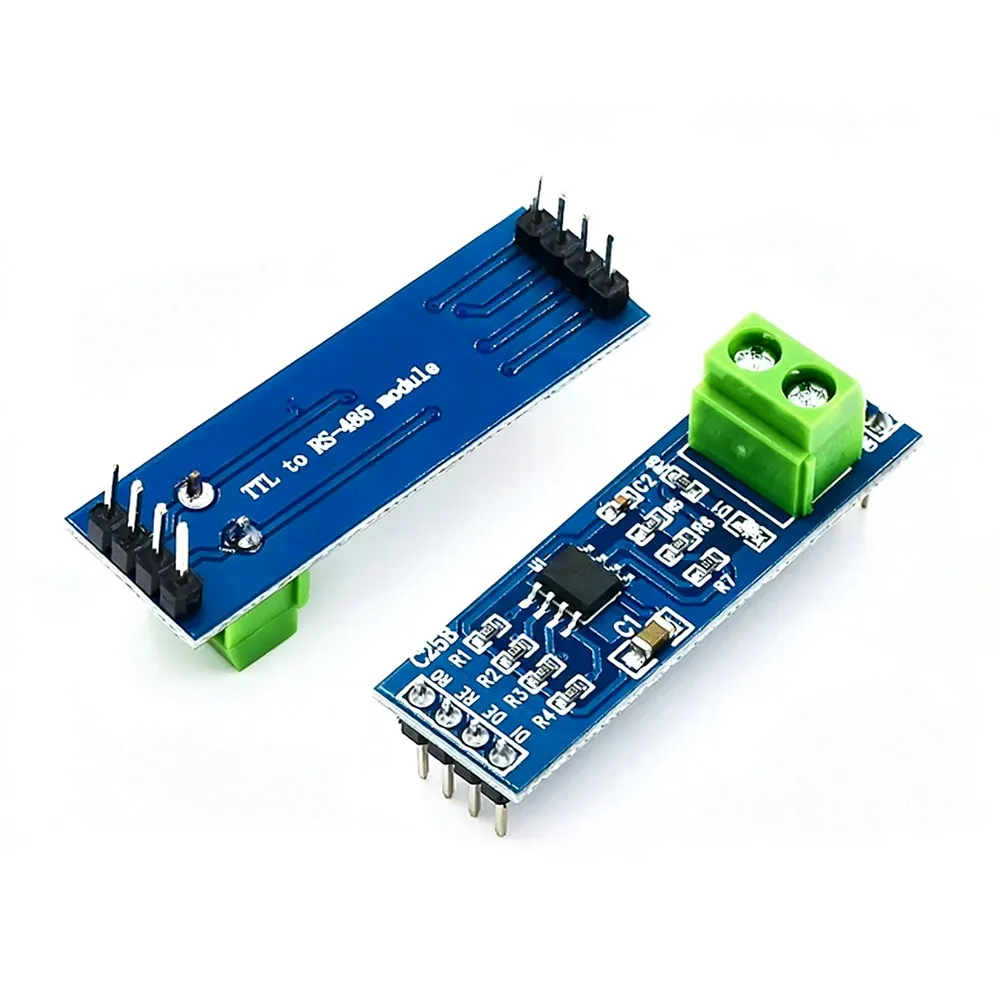 USB 2.0 zu TTL RS485 Serieller Konverter Adapter FTDI Modul FT232RL Doppelfunktionsschutz TTL zu RS-485 MAX485