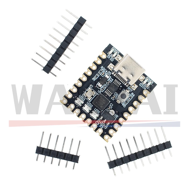 Arduino Nano Mini Ultra Small Typec Entwicklungsboard ATMega328P Chip – Bild 6