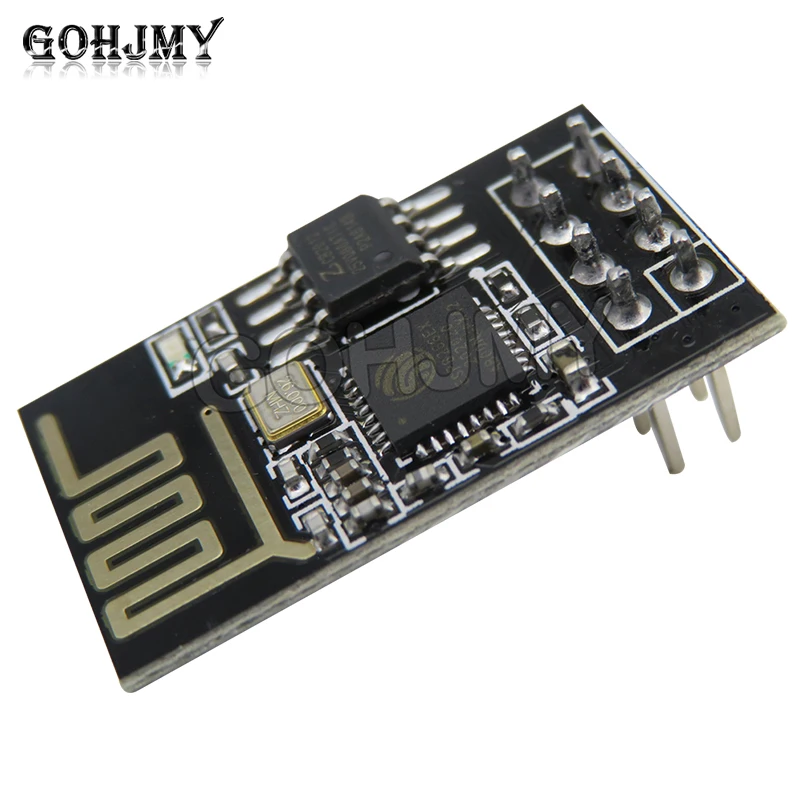 ESP8266 ESP-01S 5V WiFi Relais Modul Dinge Smart Home Fernbedienung – Bild 5