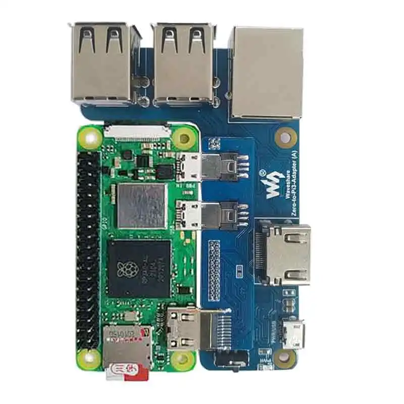 Raspberry Pi Zero 2W Banana Pi M2 Zero BPI-M2 Board – Bild 5