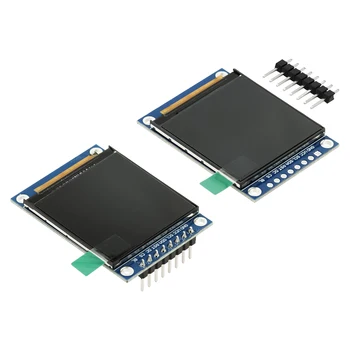 1,54 Zoll 1,54 Zoll Vollfarb-TFT-Anzeigemodul HD IPS LCD-LED-Bildschirm 240 x 240 SPI-Schnittstelle ST7789