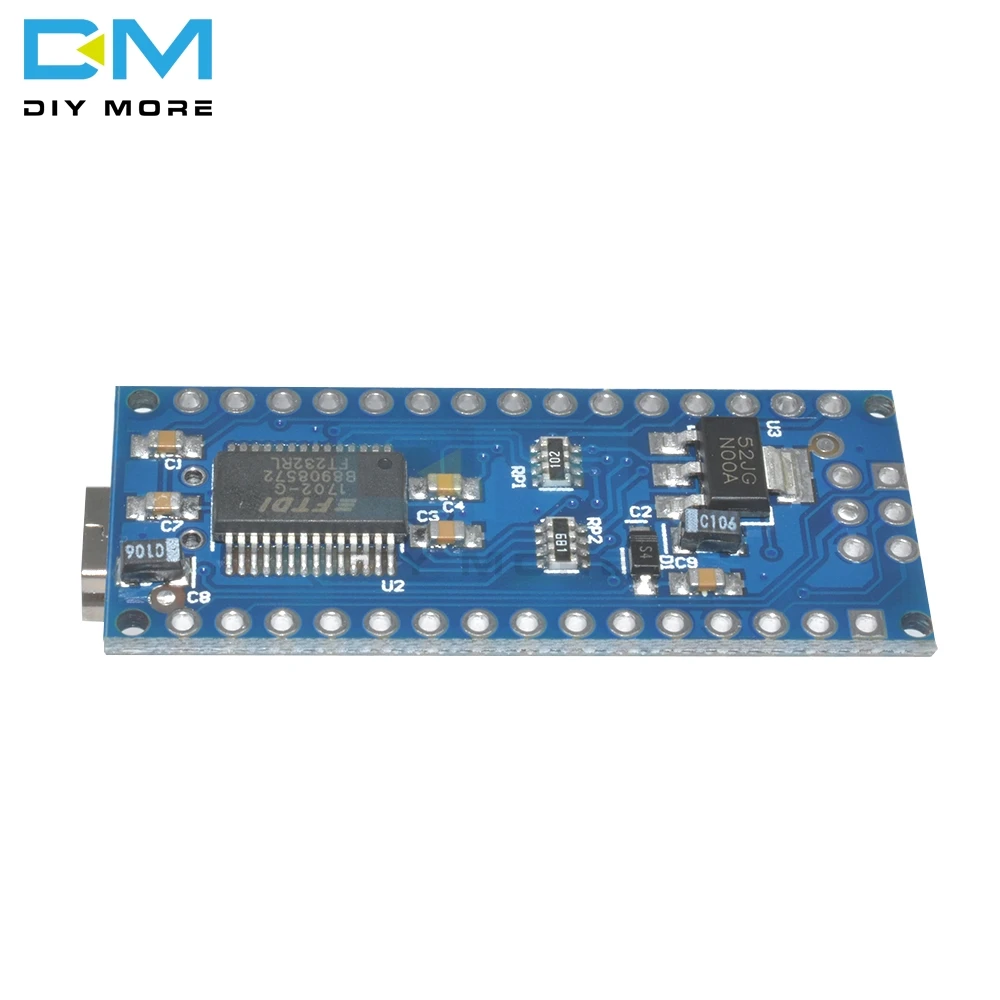 Nano V3.0 3.0 FT232 Chip ATmega328 Atmega328p 16M Board für Arduino – Bild 3