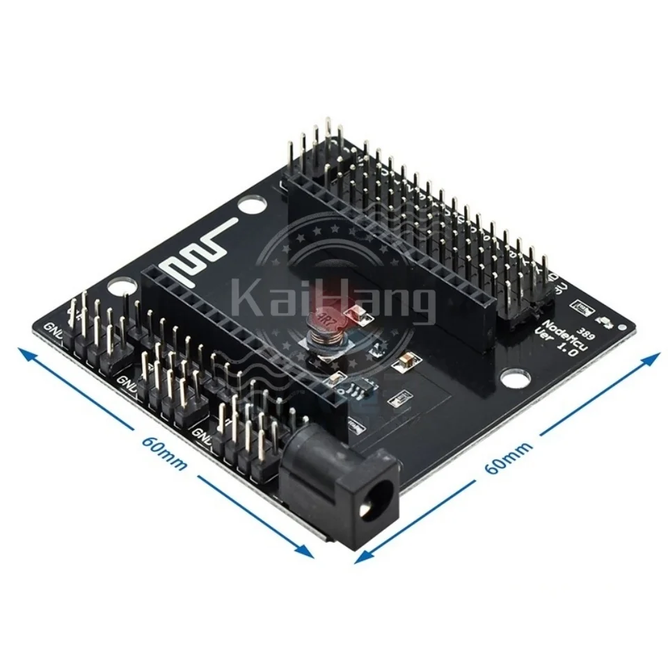 ESP8266 serielle Schnittstelle Drahtloses WLAN-Modul NodeMCU Lua V3 Internet of Things Entwicklungsboard