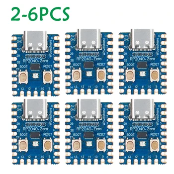 RP2040 für Raspberry Pi Mikrocontroller PICO Development Board RP2040-Zero Modul Dual-core Cortex M0