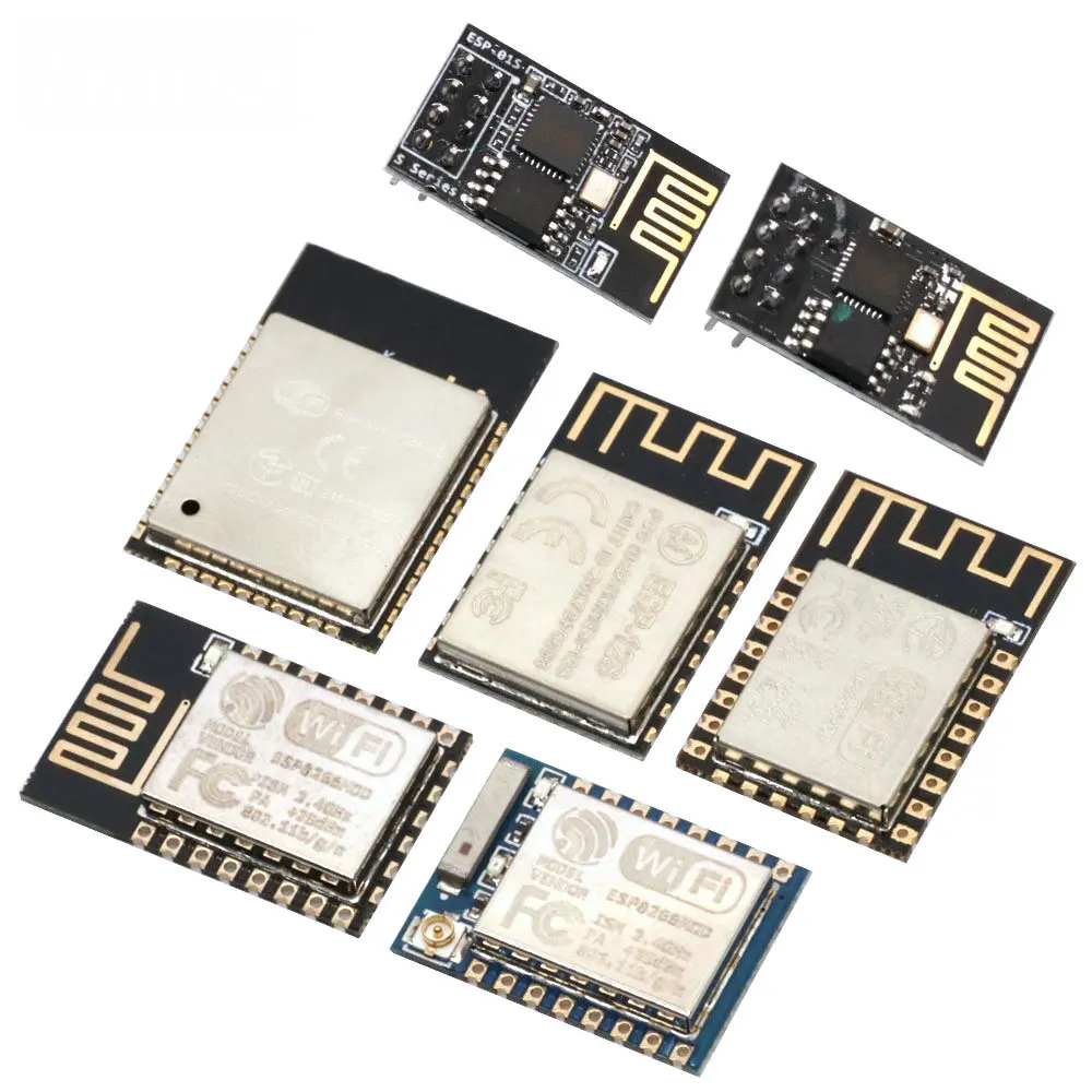 Version ESP-07 ESP-12E ESP-12F ESP-12S (ersetzt ESP-12) ESP8266 Remote – Bild 4