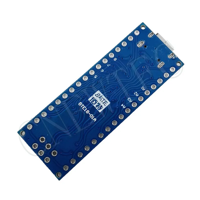 Micro ATmega32u4 5V 16MHZ Mikrocontroller-Erweiterungsboard-Modul – Bild 2