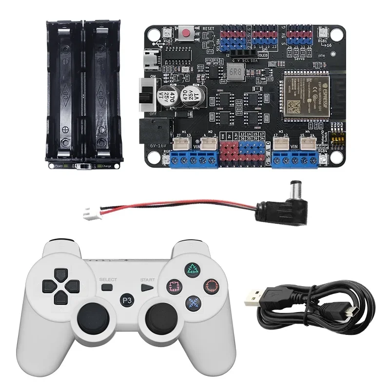 Esp32-Entwicklungsplatine, 2,4 g, kabelloses WLAN + Bluetooth – Bild 6