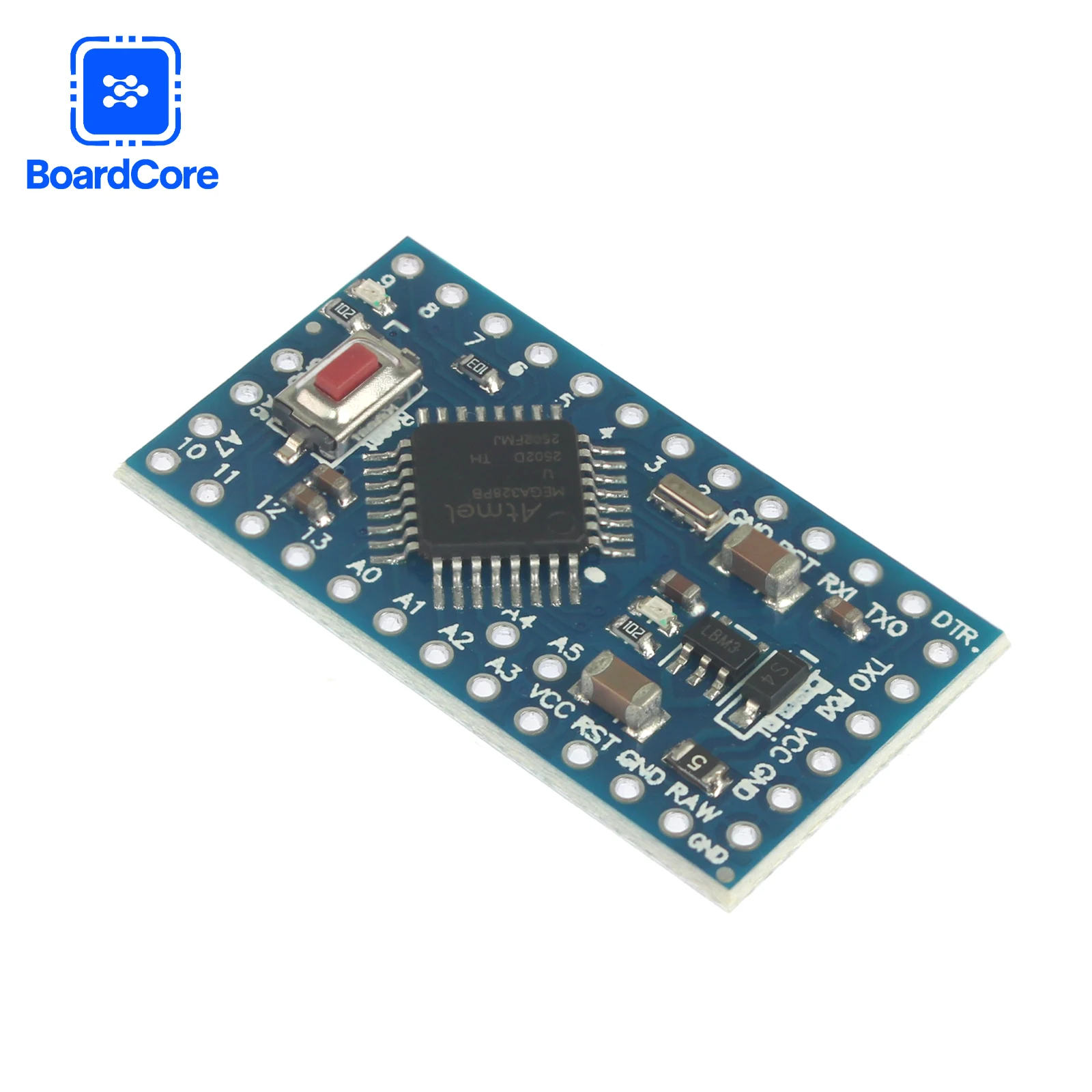 Pro Mini Atmega328P 3,3 V 8 MHz/5 V 16 MHz Interaktives – Bild 2