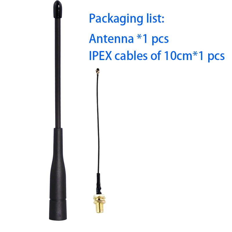 LoRa 868MHz Antenne 863-870MHz 869MHz SMA-Anschluss – Bild 4