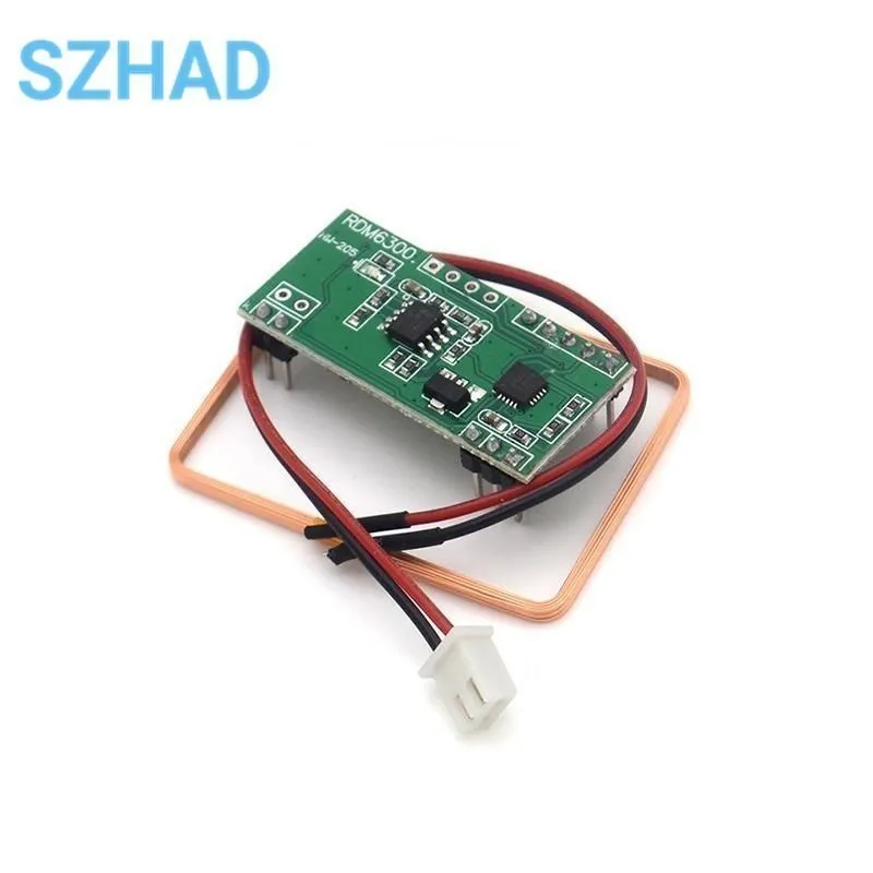 Rfid modul rc522 MFRC-522 rdm6300 kits s50 13,56 mhz 125khz 6cm – Bild 5
