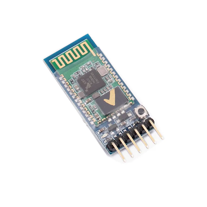 HC-05 HC-06 RF Wireless Serial Transparent Kommunikationsmodul 6Pin/4Pin Master/Slave Integrierte
