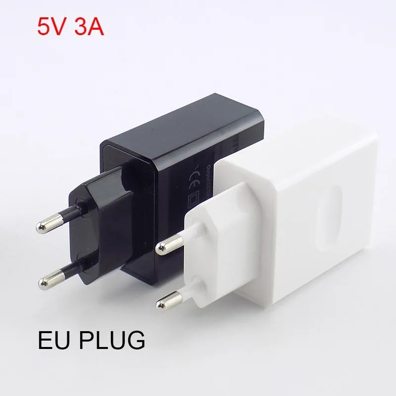 5V 1A 2A 3A Telefon Ladegerät Netzteil Reise USB Adapter Wand Desktop – Bild 4