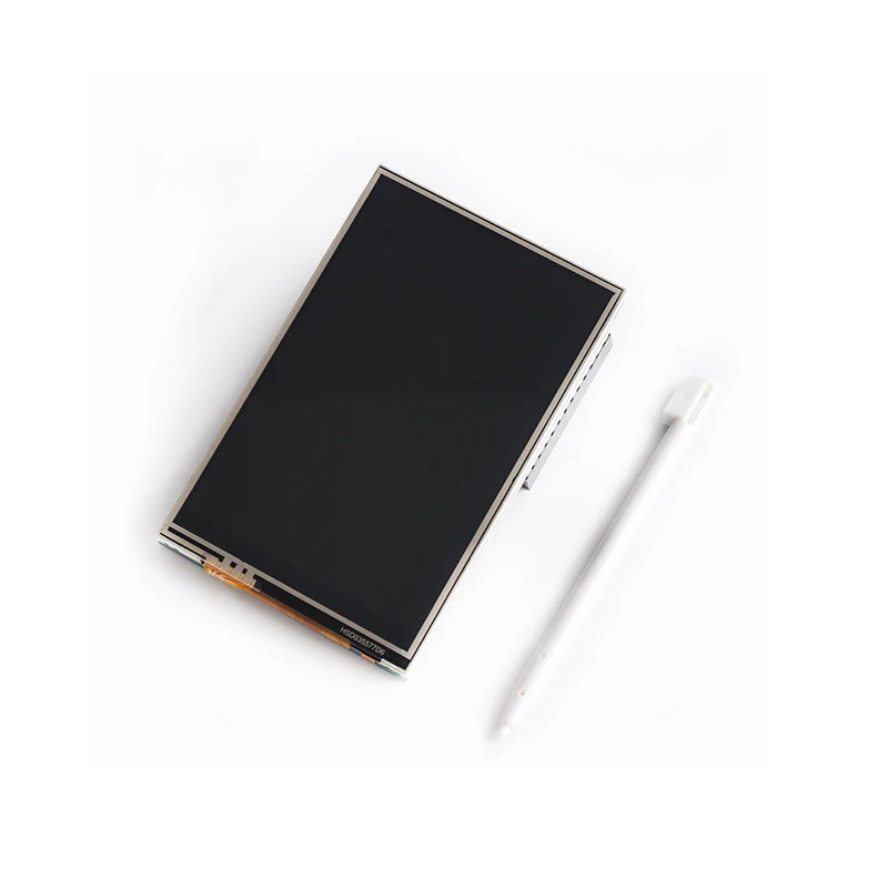 3,5-Zoll Raspberry Pi Farbbildschirm Touchscreen TFT LCD-Anzeigemodul – Bild 2