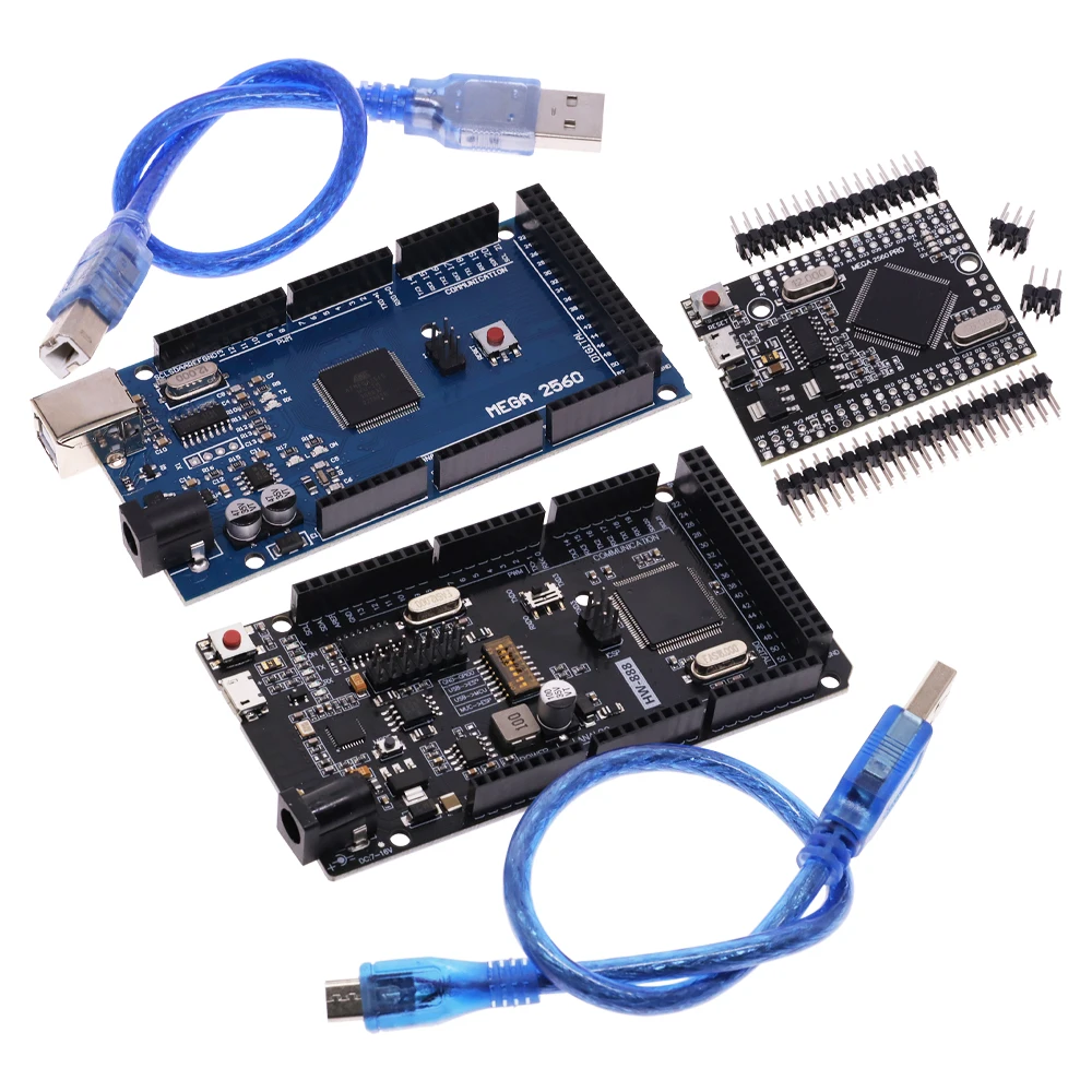 Mega2560 atmega16u2/pro mini mega mega wifi r3 atmega2560 chip ch340g – Bild 2