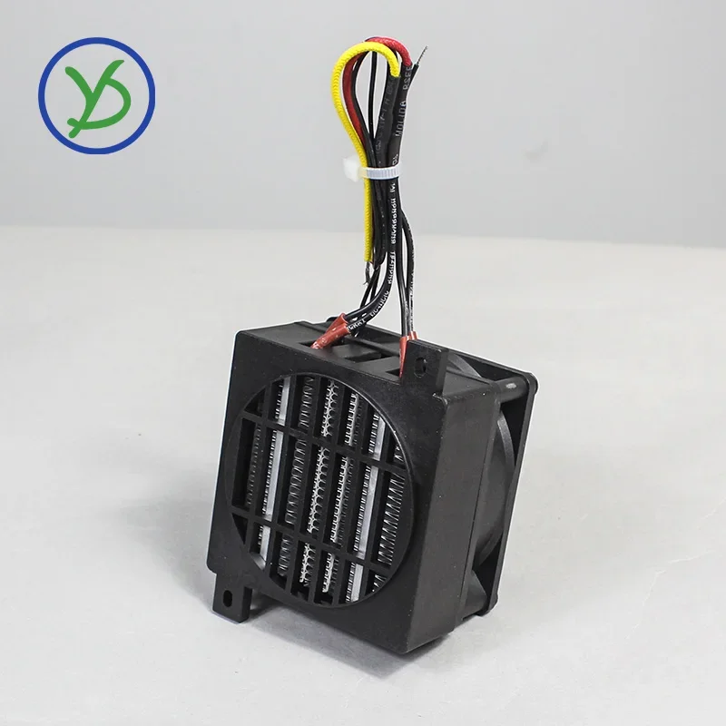106*80mm 12V 24V 220V 80W ~ 600W Isolierte Keramik PTC Heizung – Bild 6