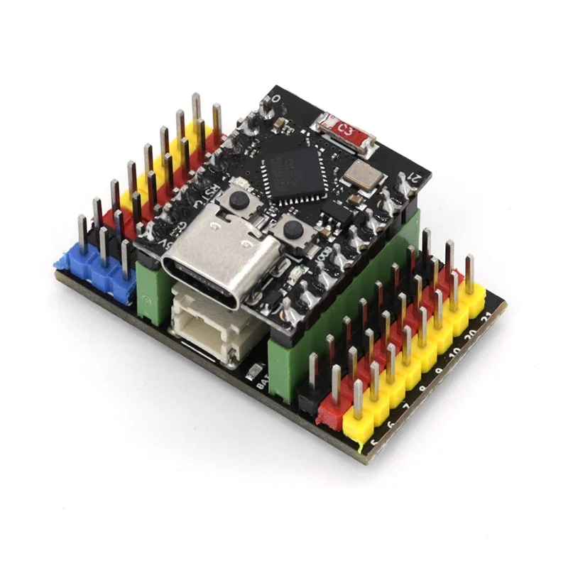 ESP32-C3 Entwicklungsboard ESP32 SuperMini Entwicklungsboard mit 4MB – Bild 6